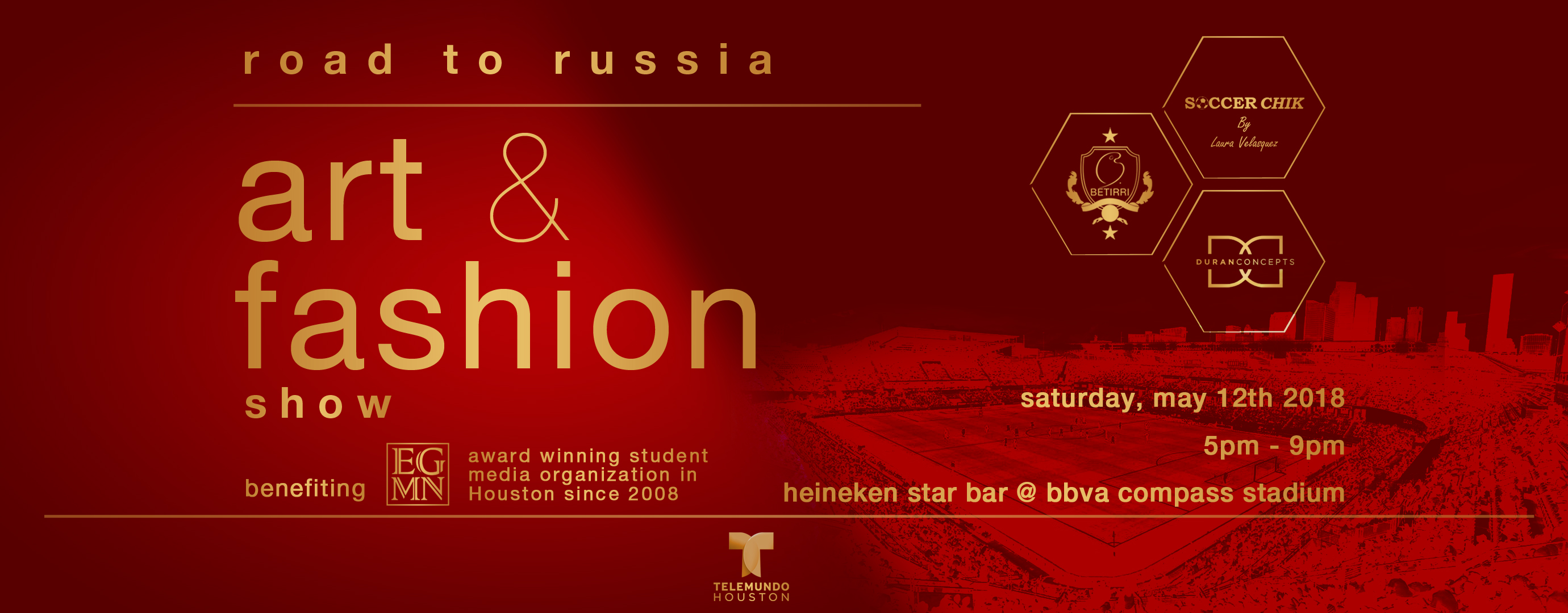 Road to Russia Facebook